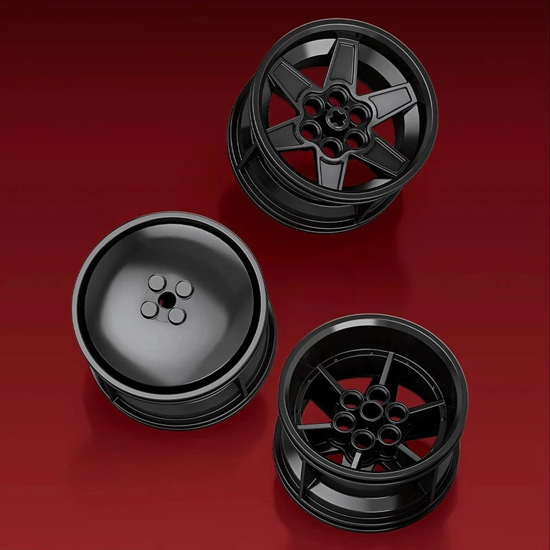 Mechanical Detail