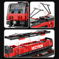 Vectron Electric Locomotive Collector’s Edition 1888PCS
