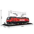 Vectron Electric Locomotive Collector’s Edition 1888PCS