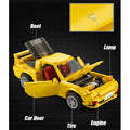 Japanese RX7 FC3S 1655PCS