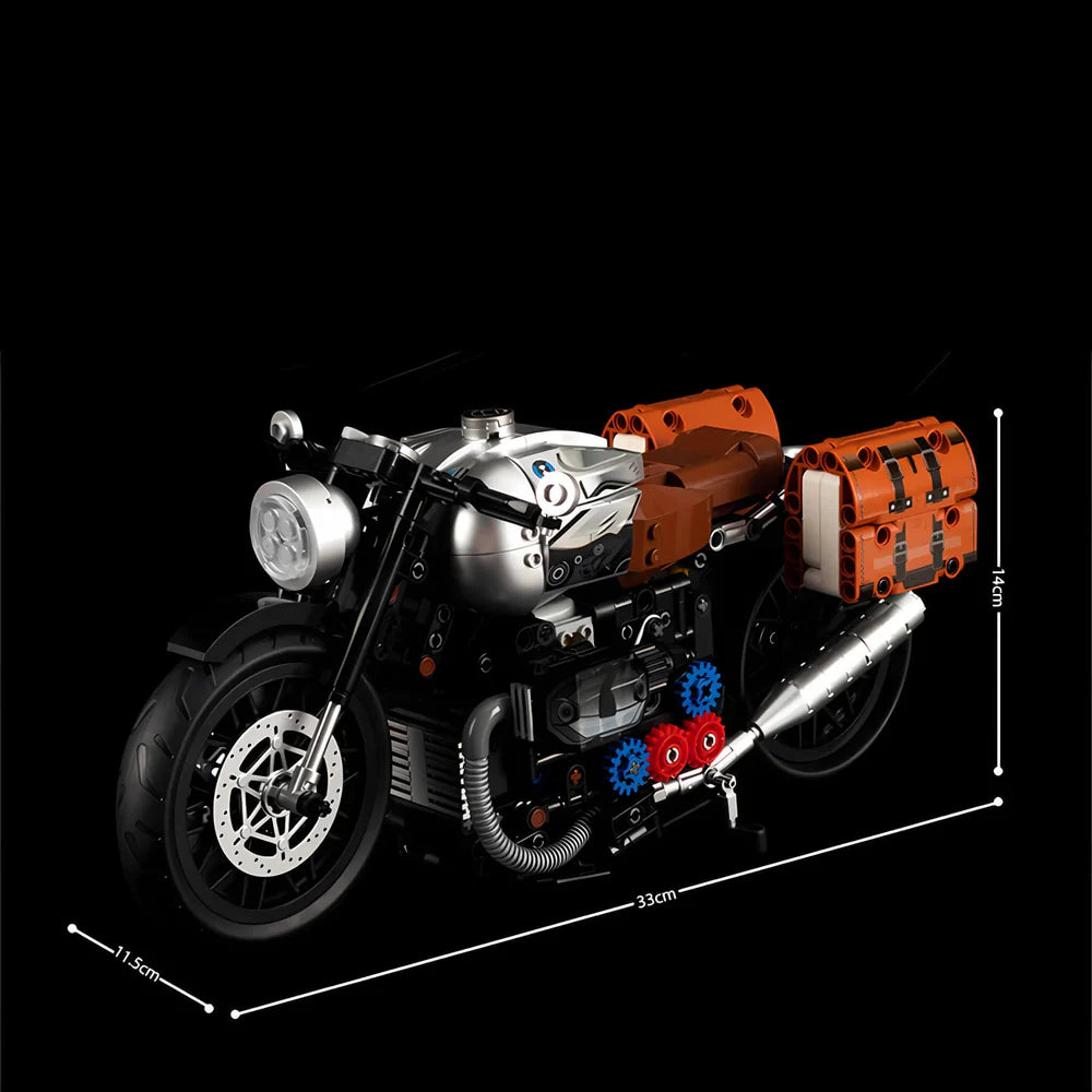 Iconic R Nine T Bike 925PCS