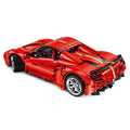 Italian F8 Convertible 3780PCS