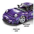 The German Coupe 2086PCS