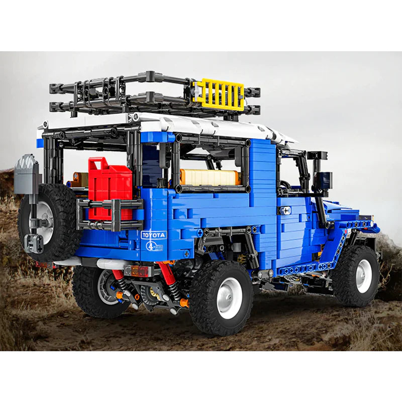 Land Cruiser FJ40 2101PCS