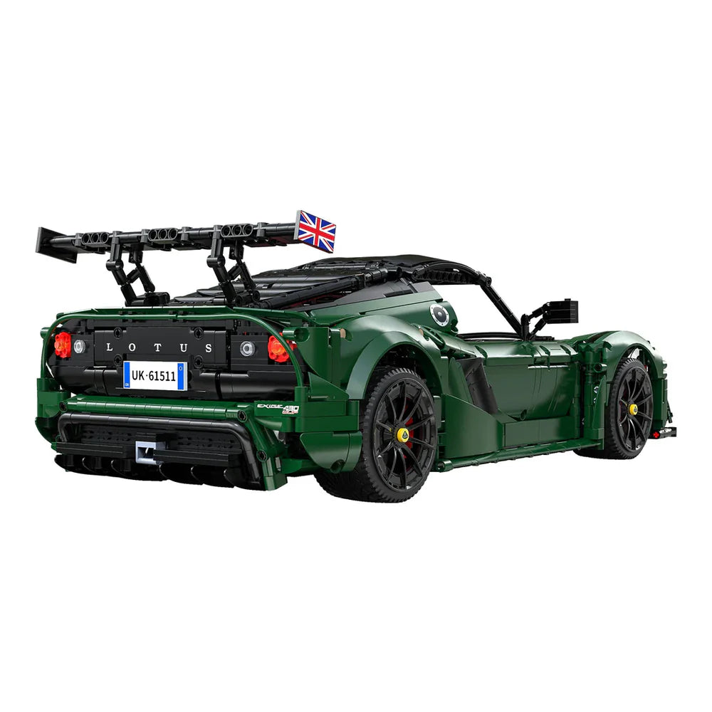 Lotus Exige 430 Racing Edition | 3730PCS