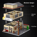 Fujiwara Tofu Store 1908PCS