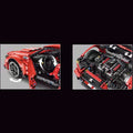 GT American Muscle 2813PCS