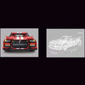 GT American Muscle 2813PCS