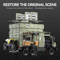 Expedition 6x6 Truck 7310PCS