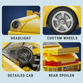 Minibricks RC RUF CTR 221PCS