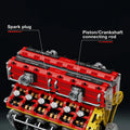 Supercar V12 Engine Italian 4720PCS