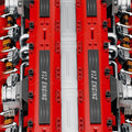 Supercar V12 Engine Italian 4720PCS