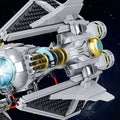 Ghostwing Starfighter 1109PCS