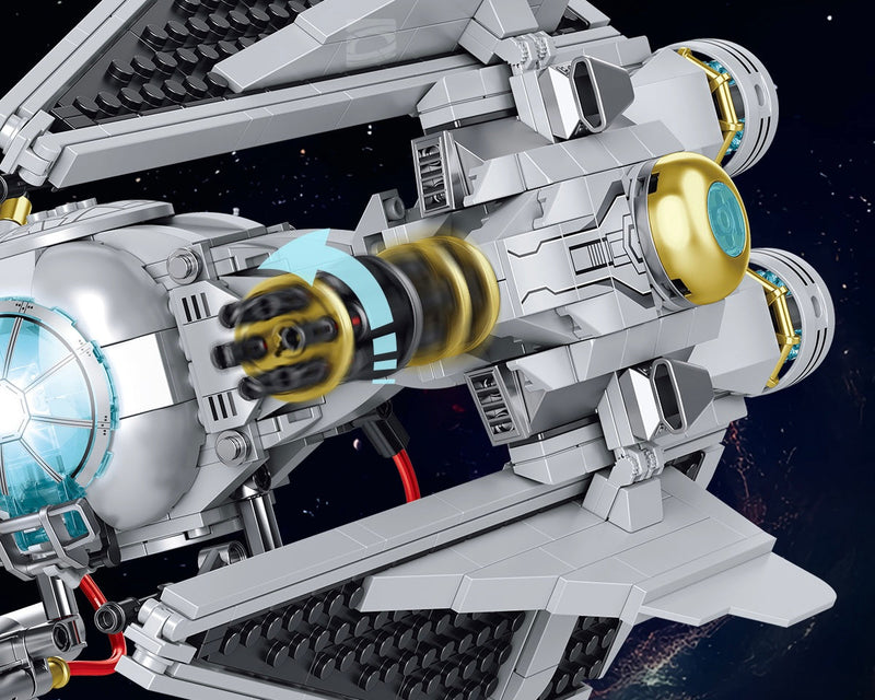 Mechanical Detail
