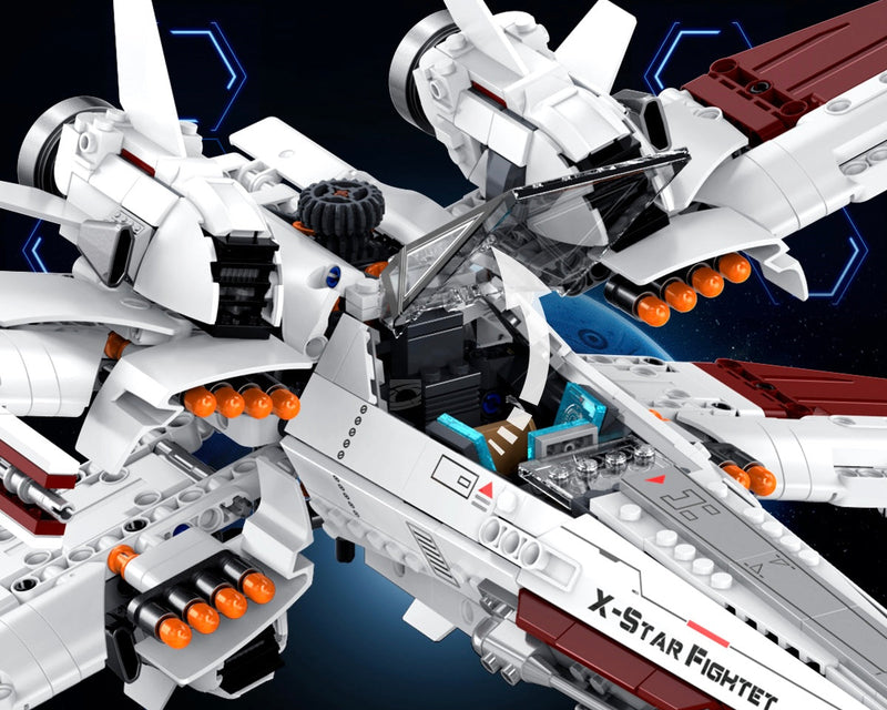 Mechanical Detail