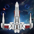 Nexus Wing Interceptor 1109PCS