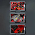 Italian V12 Legend 4300PCS