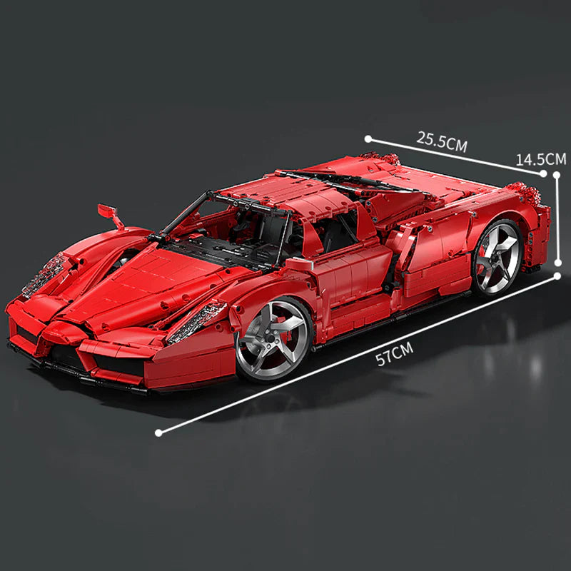 Italian V12 Legend 4300PCS