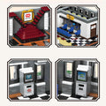 The Mega Bank Prestige Edition 10424PCS