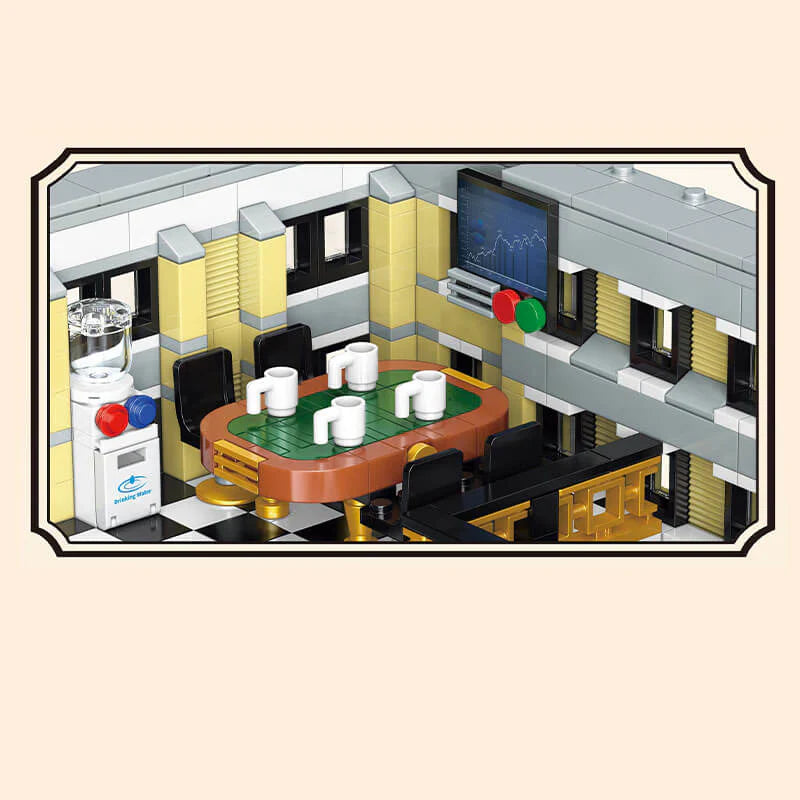 The Mega Bank Prestige Edition 10424PCS