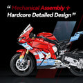 Ultimate 820RR Motorcycle 2225PCS