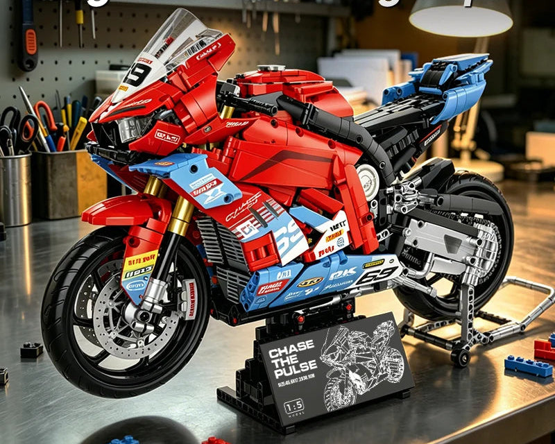 Built to Display