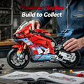 Ultimate 820RR Motorcycle 2225PCS