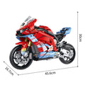 Ultimate 820RR Motorcycle 2225PCS