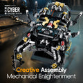 Mechanical Stag Beetle 983PCS