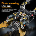 Mechanical Stag Beetle 983PCS