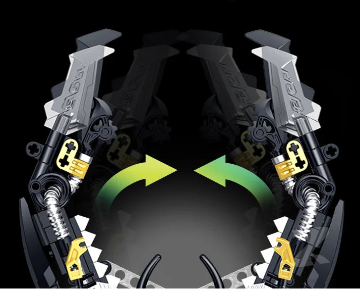 Mechanical Detail