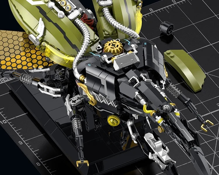 Built to Display