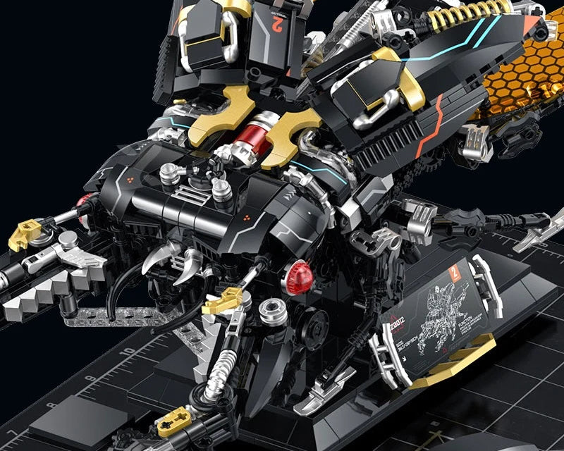 Built to Display
