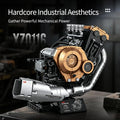 L4 Mechanical Engine 931PCS