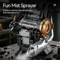 L4 Mechanical Engine 931PCS