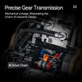 L4 Mechanical Engine 931PCS