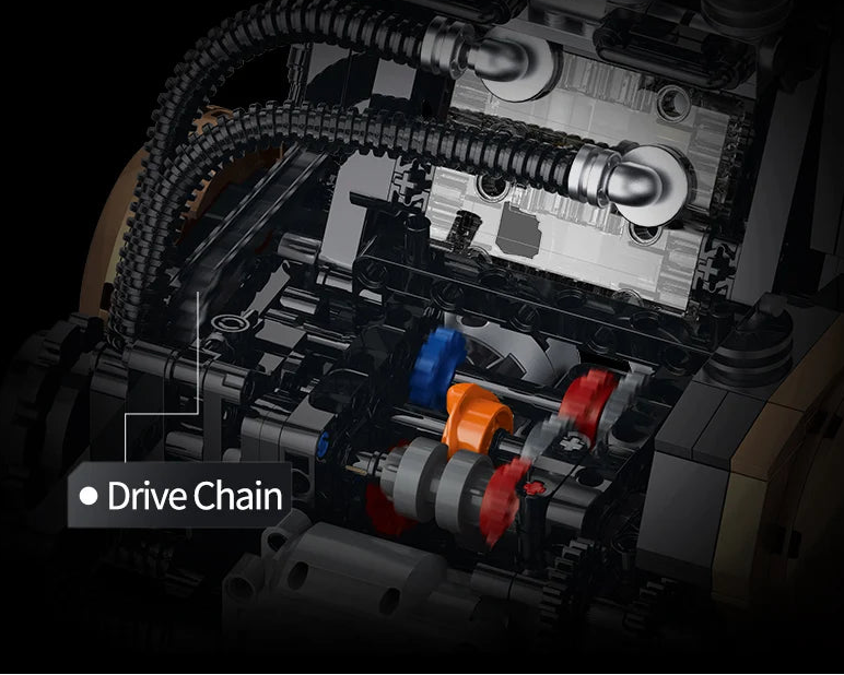 Mechanical Detail