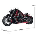 Nightpulse V2 Superbike 1812PCS