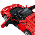 Italian 90 Supercar 4474PCS