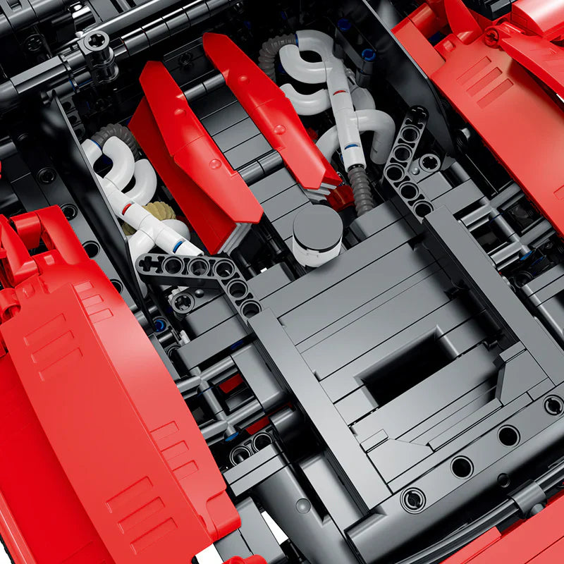 Mechanical Detail