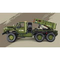 Military Rocket Launcher Katyusha 2269PCS