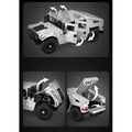 Off-Road H1 Truck 1380PCS