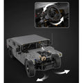 Off-Road H1 Truck 1380PCS