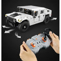 Off-Road H1 Truck 1380PCS