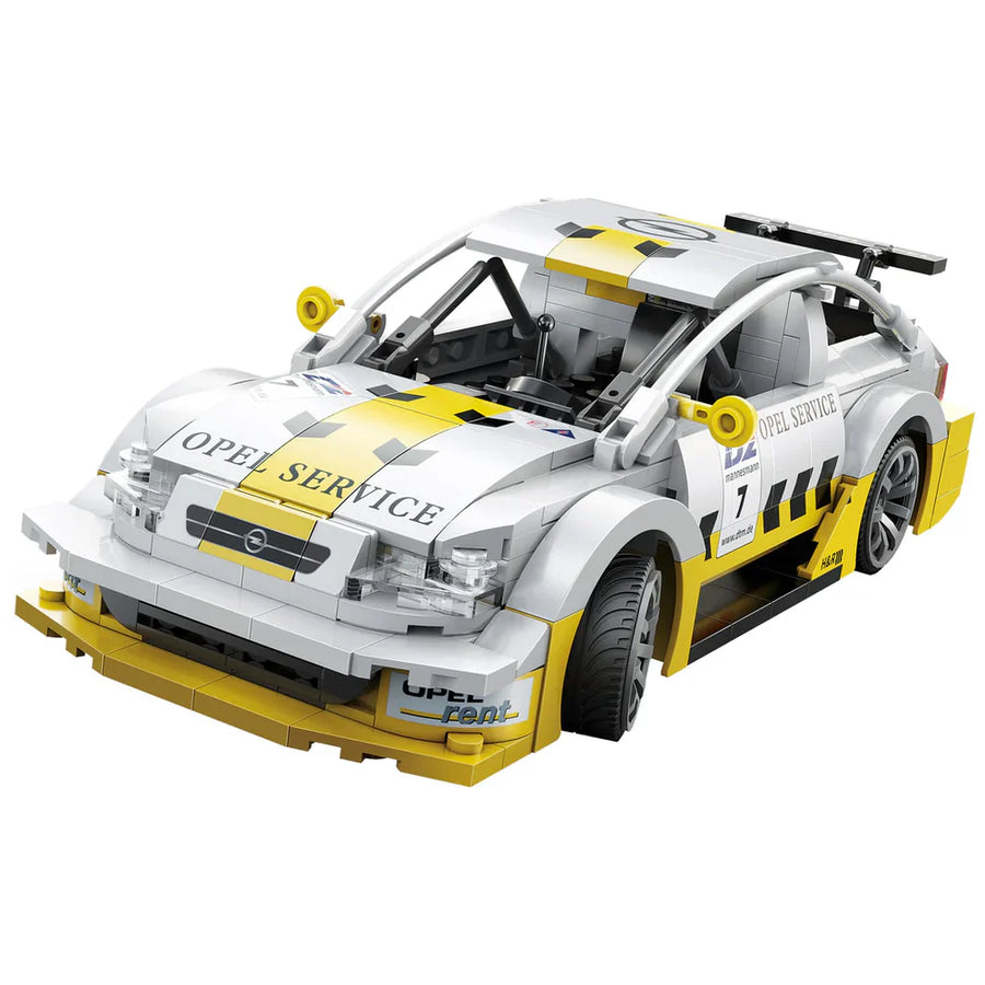 Mini Bricks Opel Astra V8 Performance 462PCS