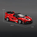 Supercar Transporter Truck Prancing 1727PCS
