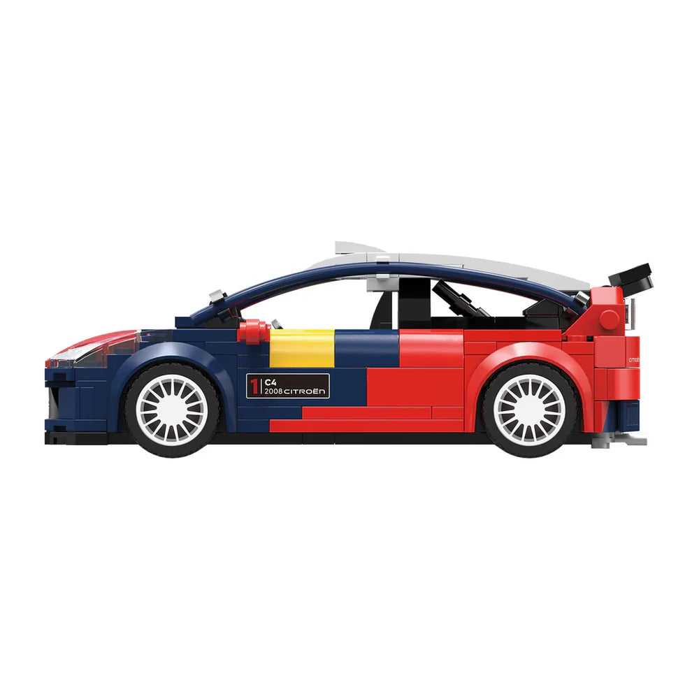 Gobuildit Citroën C4 WRC 298PCS