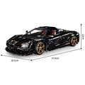 V8 720s Spider Supercar 3657PCS