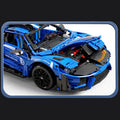 2022 GT American Supercar 3623PCS