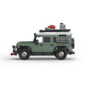 Heritage Off-Roader 676PCS